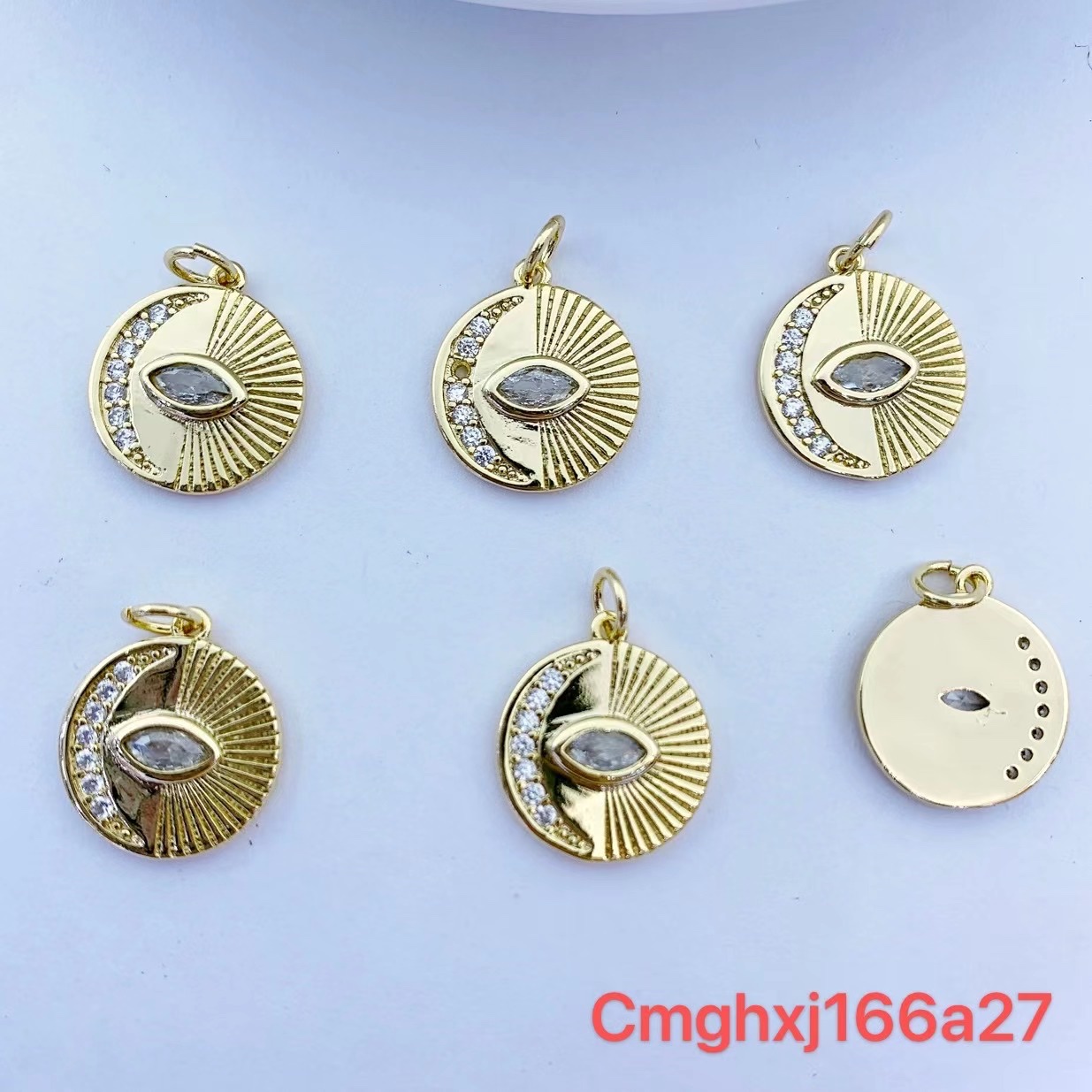 أزياء جديدة متعددة الألوان من أجل القلادة من أجل حرفة الزكون Specification image