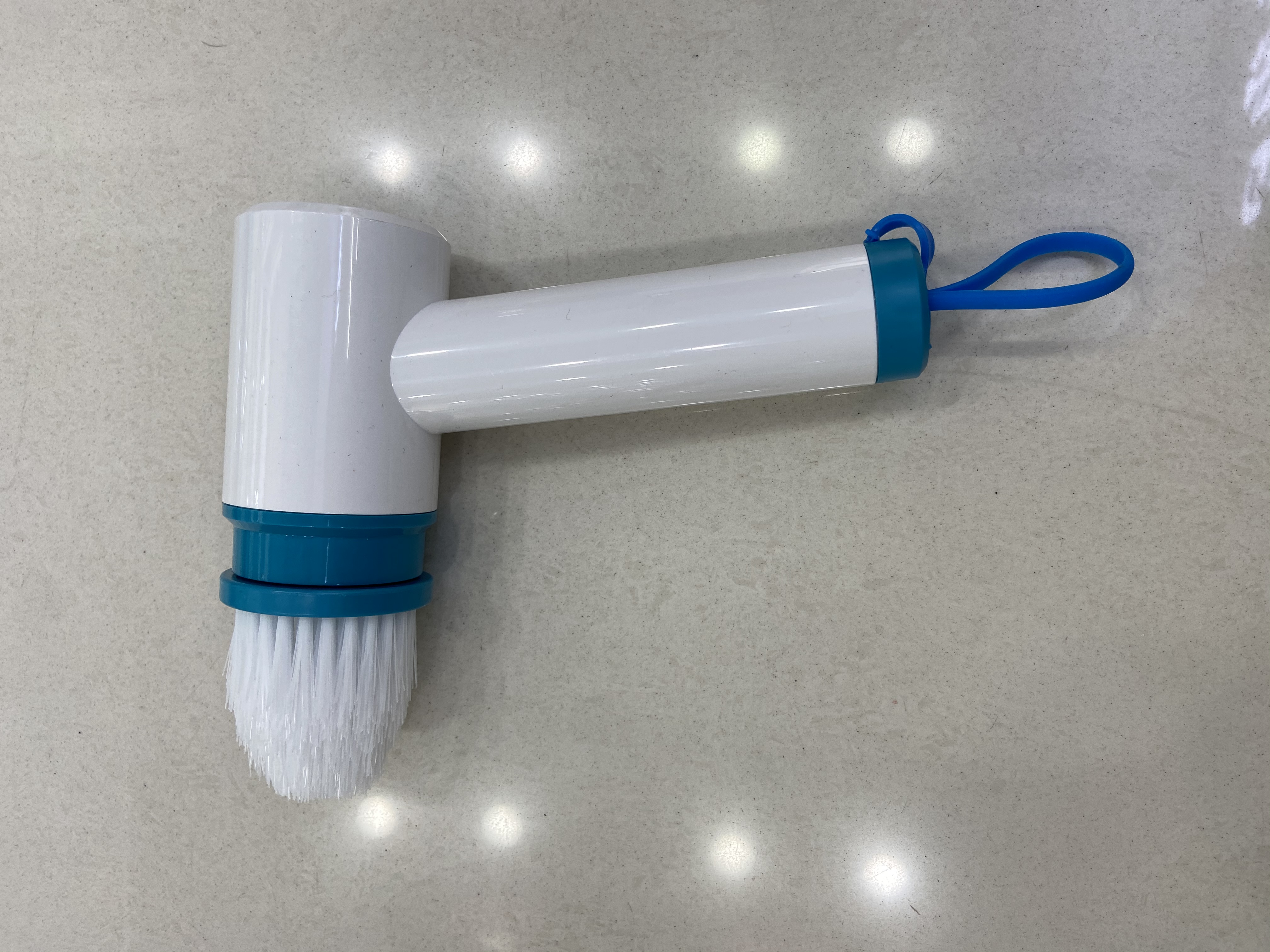 Electric cleaning brush details Picture