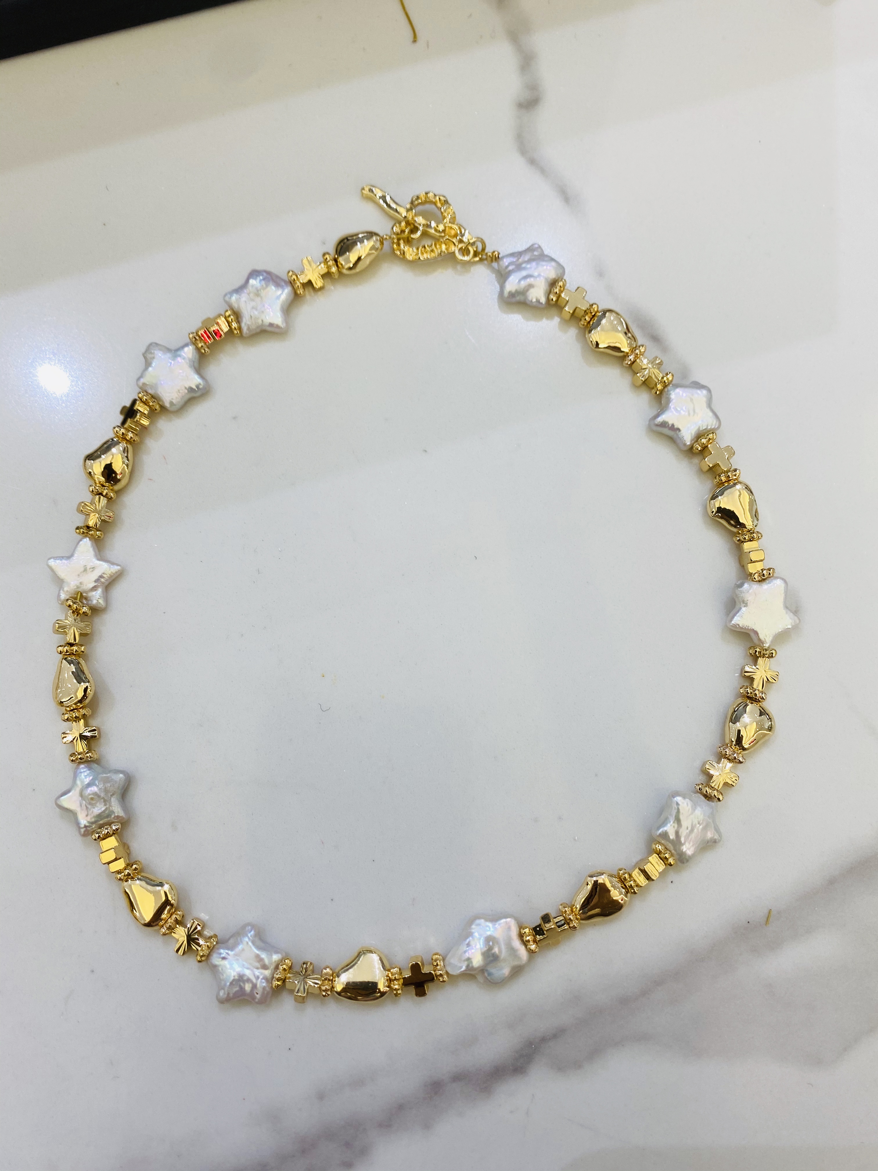 قلادة صخرية من نوع بلوك details Picture