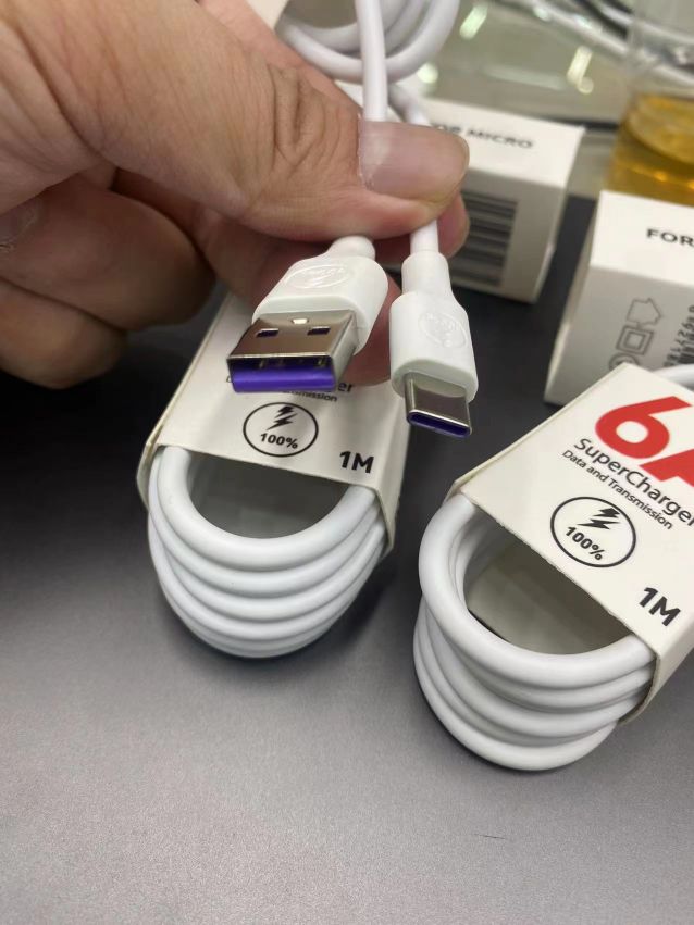 Sogo brand, mobile phone blue charging data cable pic 6