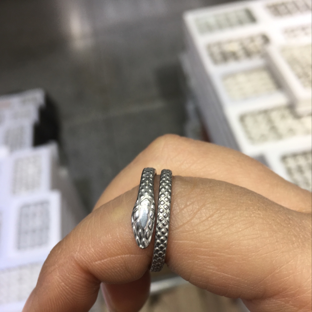 When ring