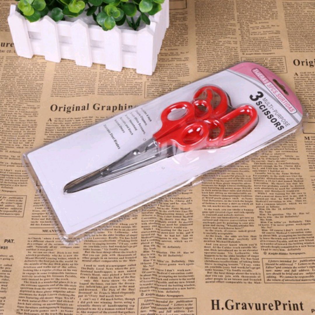 Factory direct sales of scissors sets