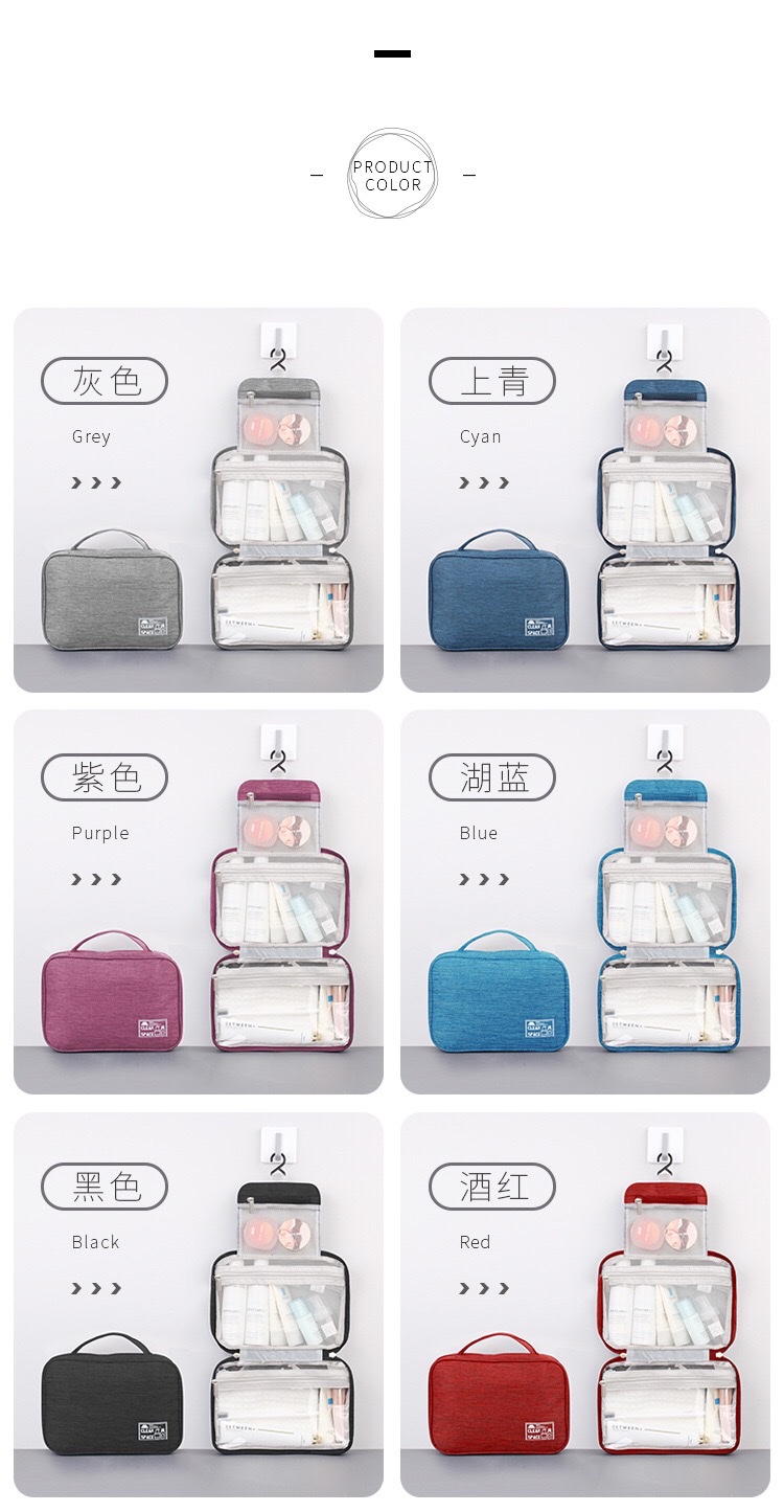 新款/干湿分离/阳离子白底实物图