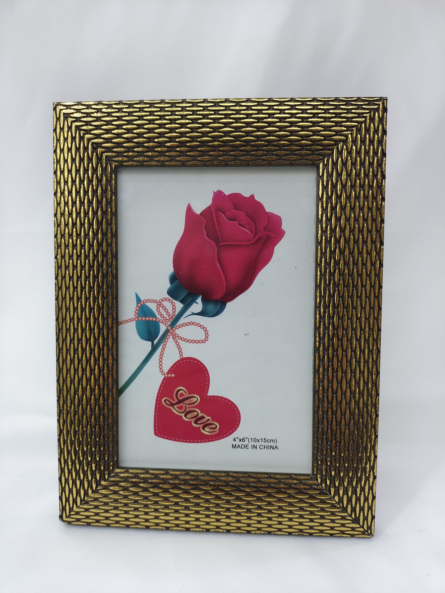 现代简约古典密度板PS材质相框多种尺寸.5寸6寸7寸8寸10寸A4挂墙摆台影楼家用相框工厂直销金色