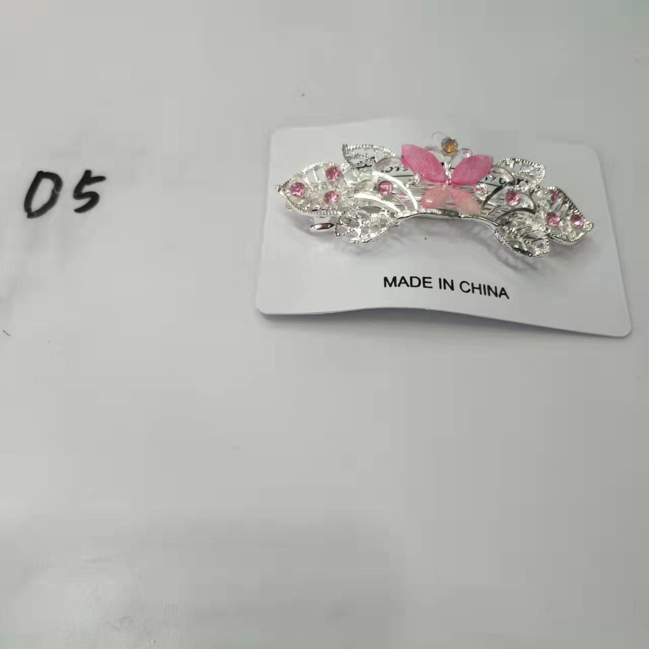 镀银/合金/发夹产品图