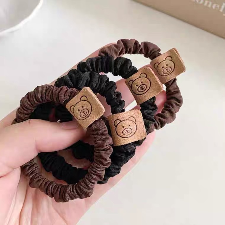 美美饰品053号发圈成人百搭经典时尚潮流