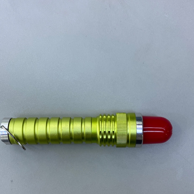 强光手电筒进口LED可充电多功能户外超亮远射