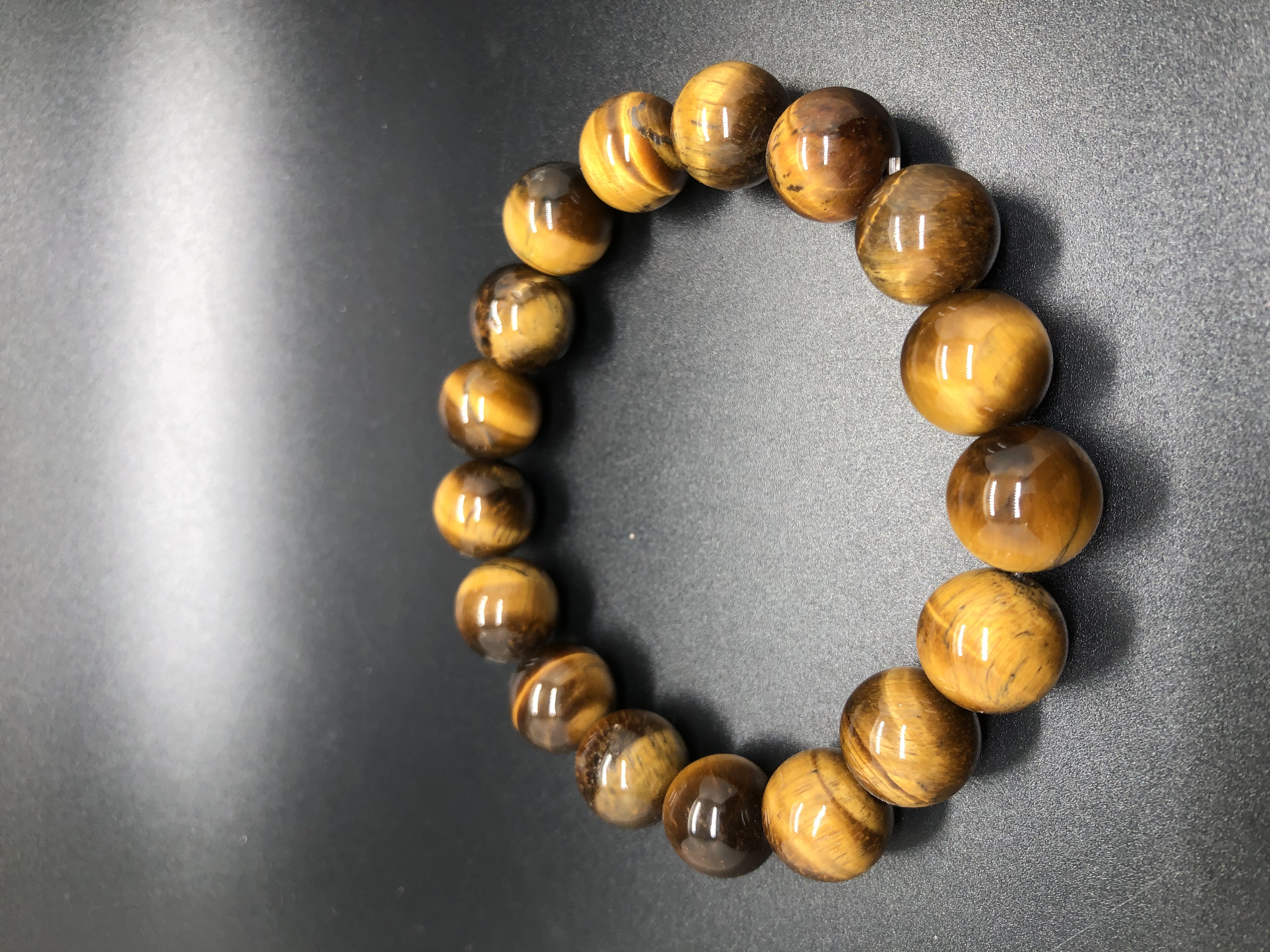 Premium Tiger's Eye 1.2 Men's Hand Beads and Buddhist Beads: Store 8091, Zone D, 3rd Floor, Phase I of Yiwu International Trade City Item Picture