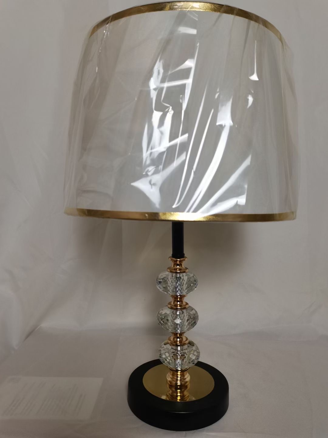 مصابيح كريستال كريستال من الطراز هونج شوان Specification image