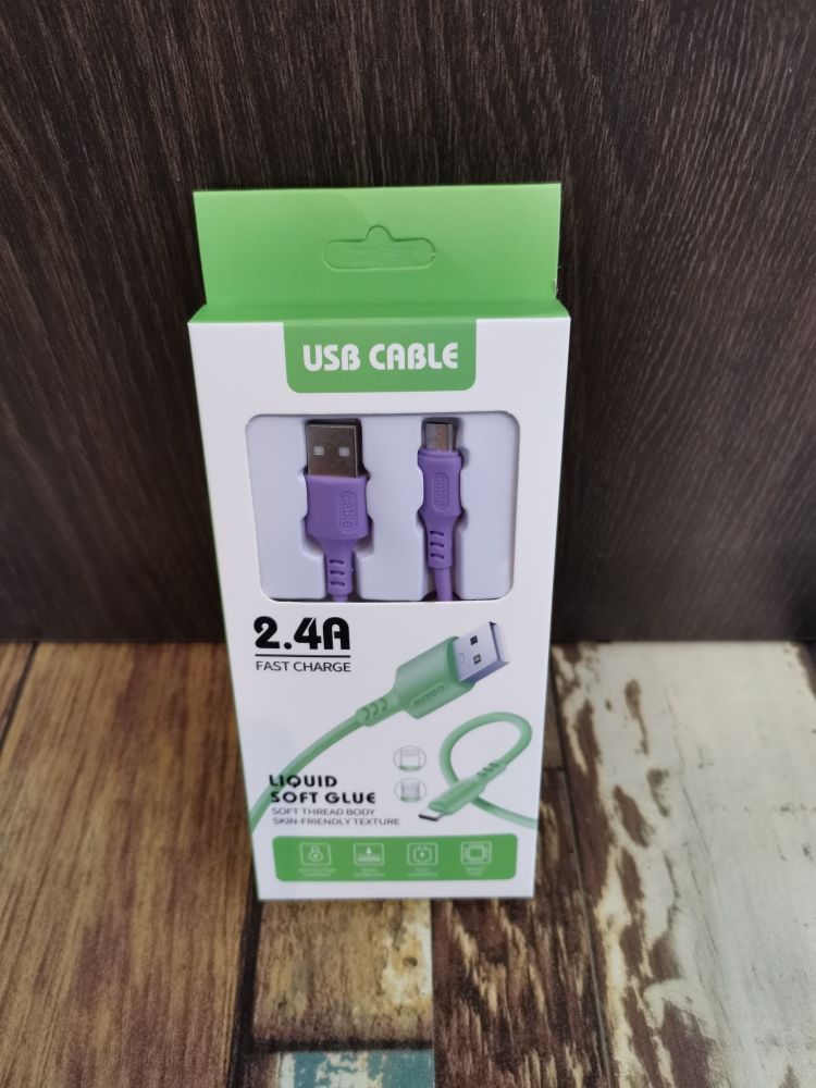 Sogo brand mobile phone charging data cable, specification: V8- Type-C -IP pic 4