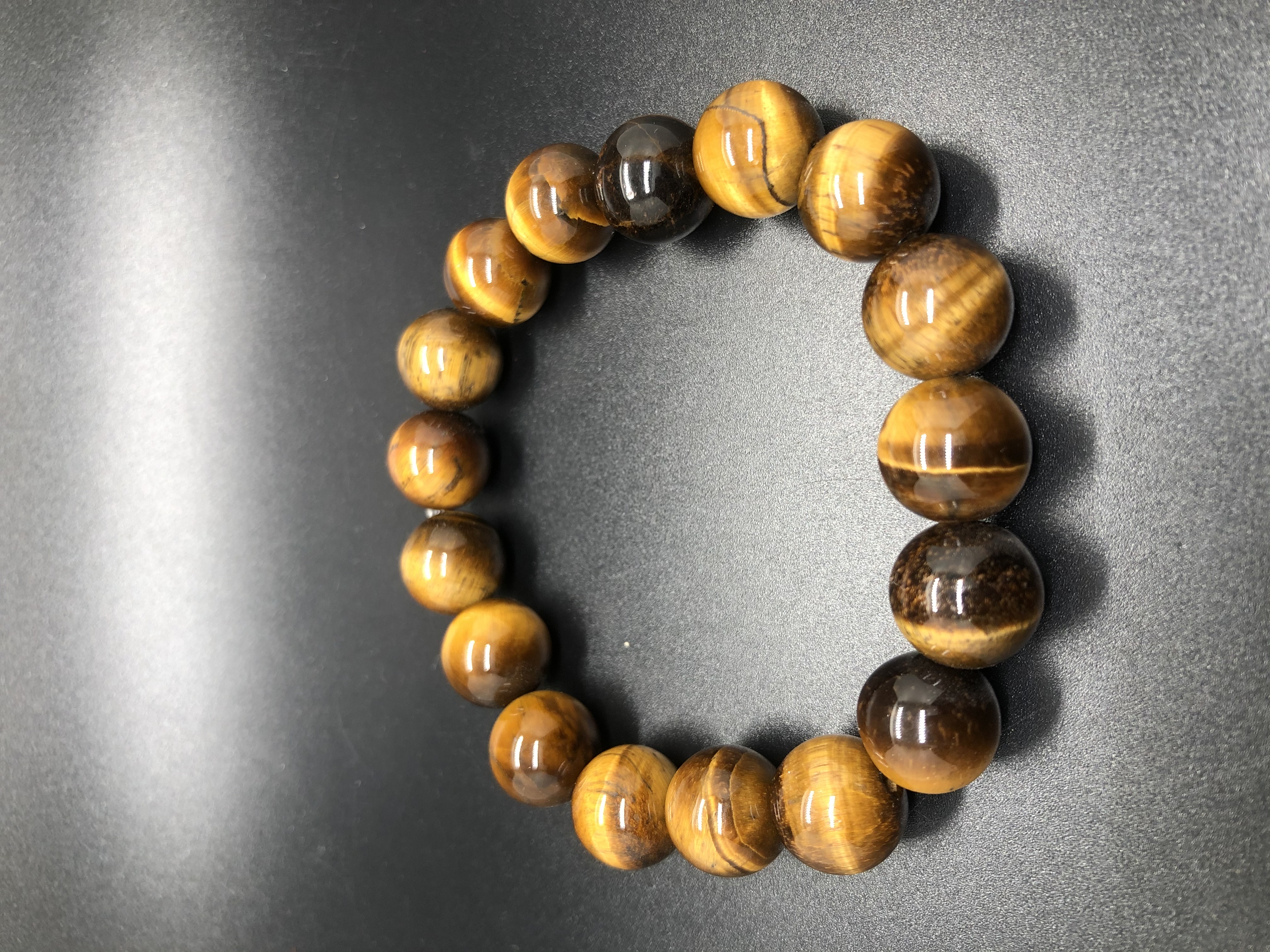 Premium Tiger's Eye 1.2 Men's Hand Beads and Buddhist Beads: Store 8091, Zone D, 3rd Floor, Phase I of Yiwu International Trade City details Picture