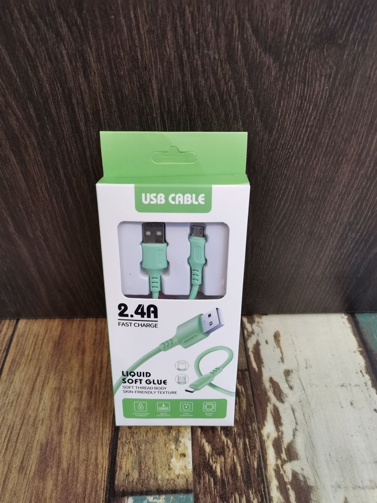 Sogo brand mobile phone charging data cable, specification: V8- Type-C -IP pic 5