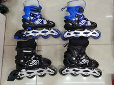 8806一闪溜冰鞋