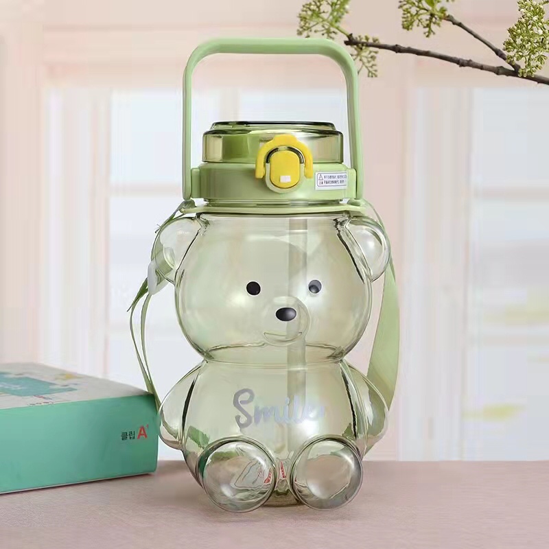 Factory direct sales of new bear cups Item Picture