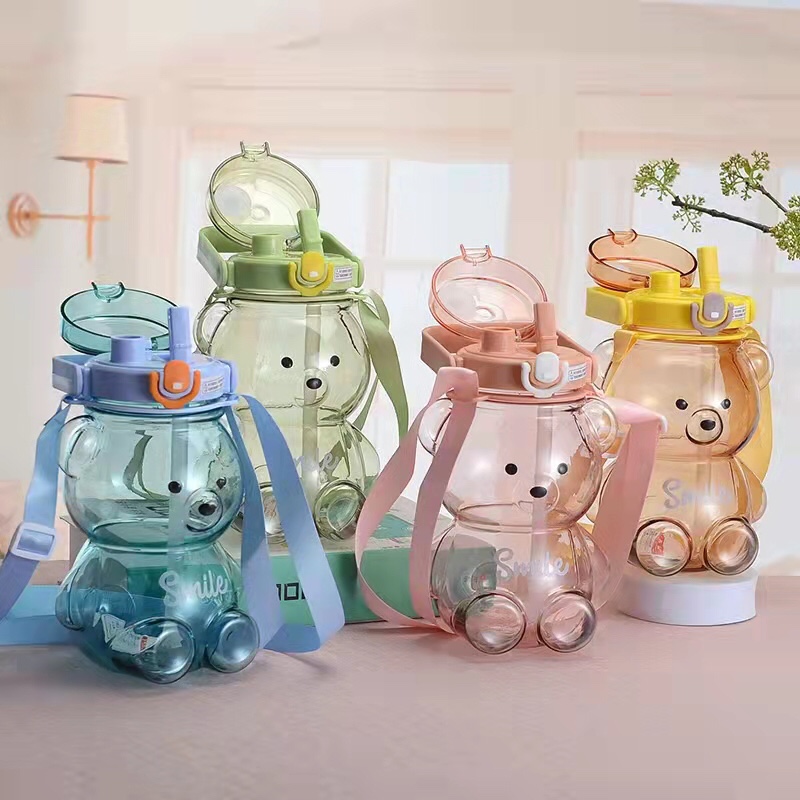 Factory direct sales of new bear cups