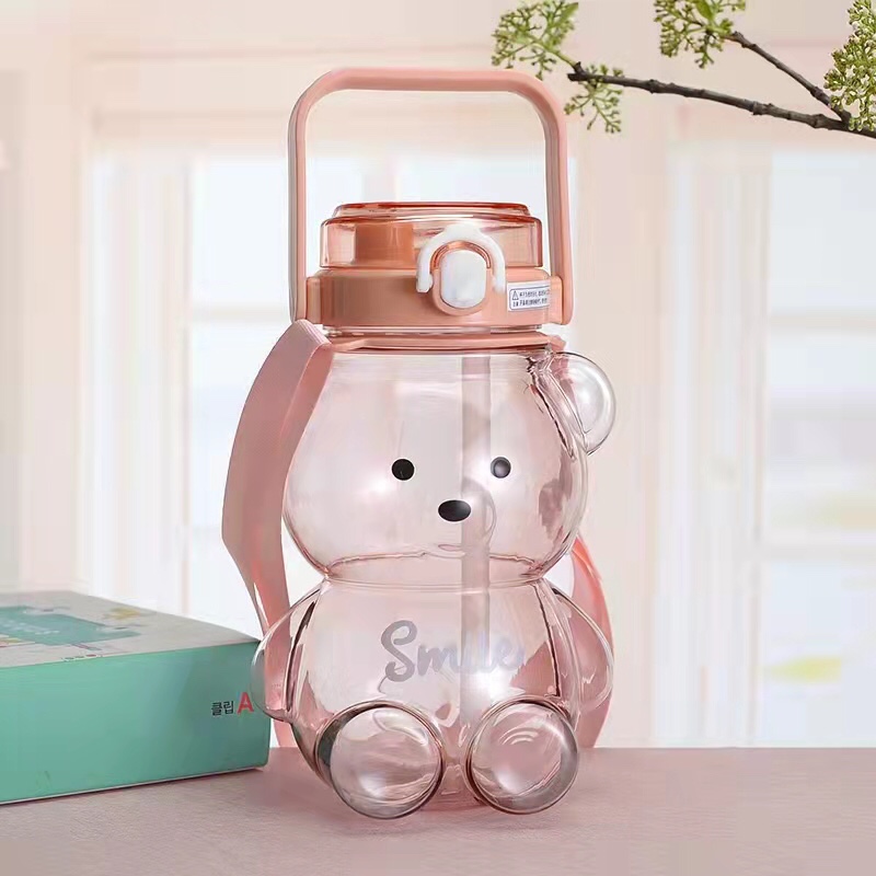 Factory direct sales of new bear cups Specification image