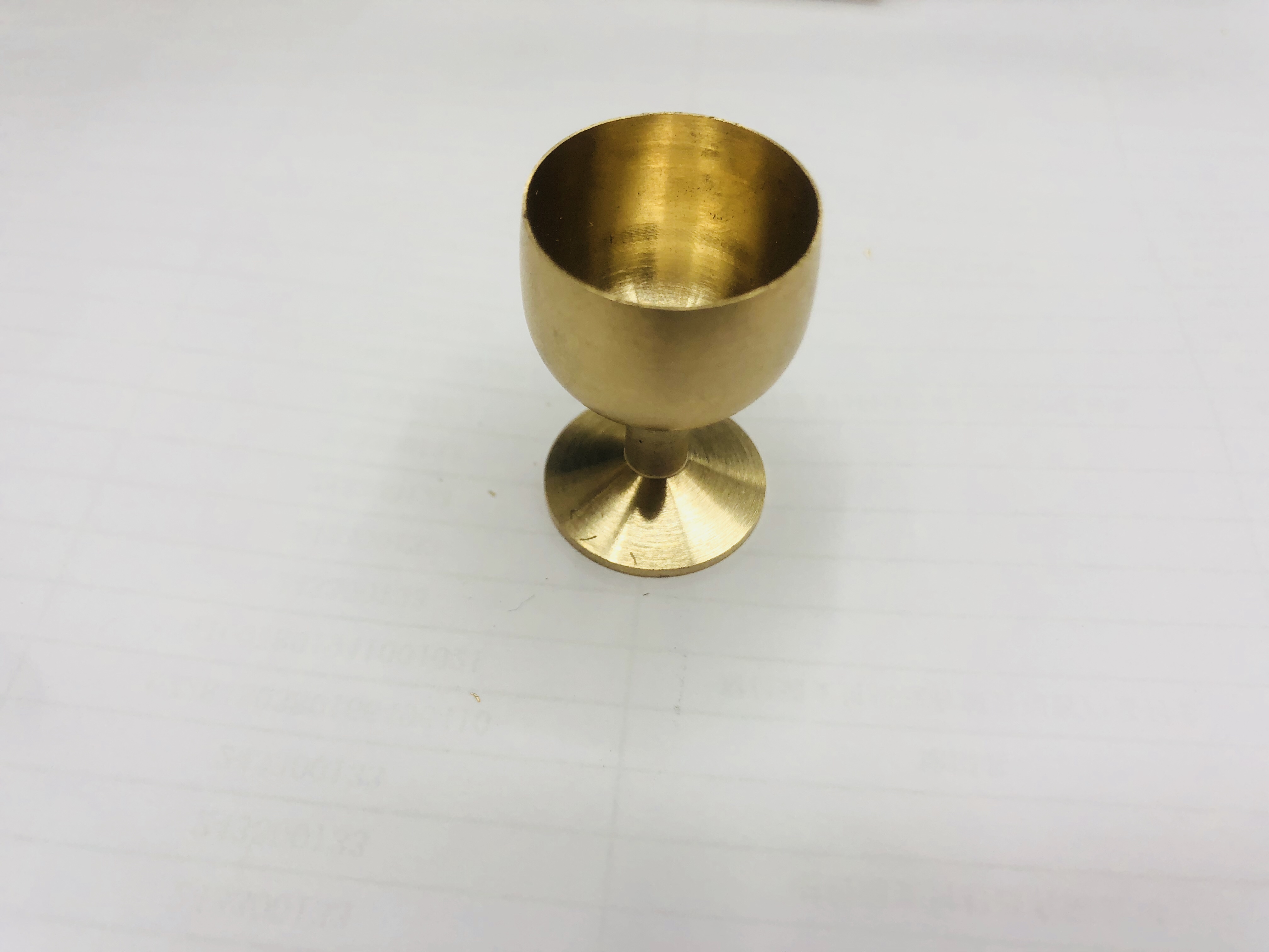 一区三楼九街8887/铜酒杯 20*30