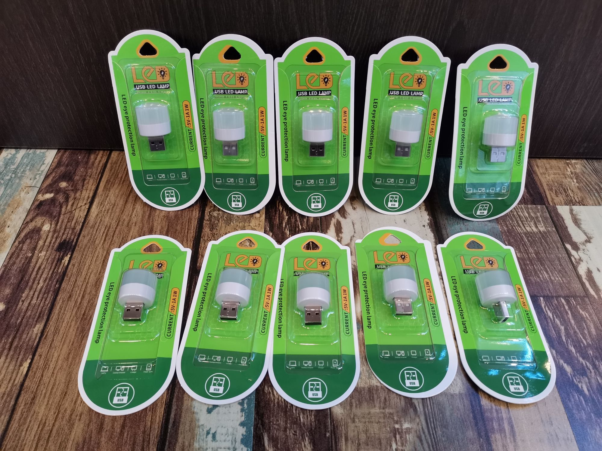 Sogo brand USB mini night light