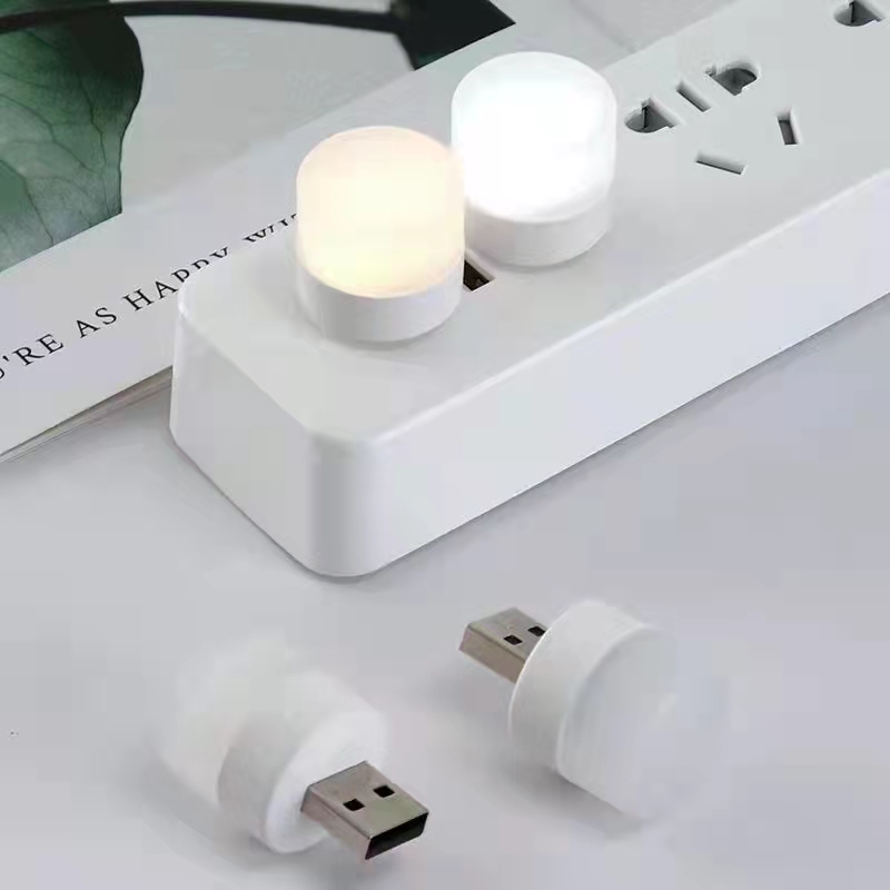 Sogo marca USB mini pequeña luz nocturna Item Picture
