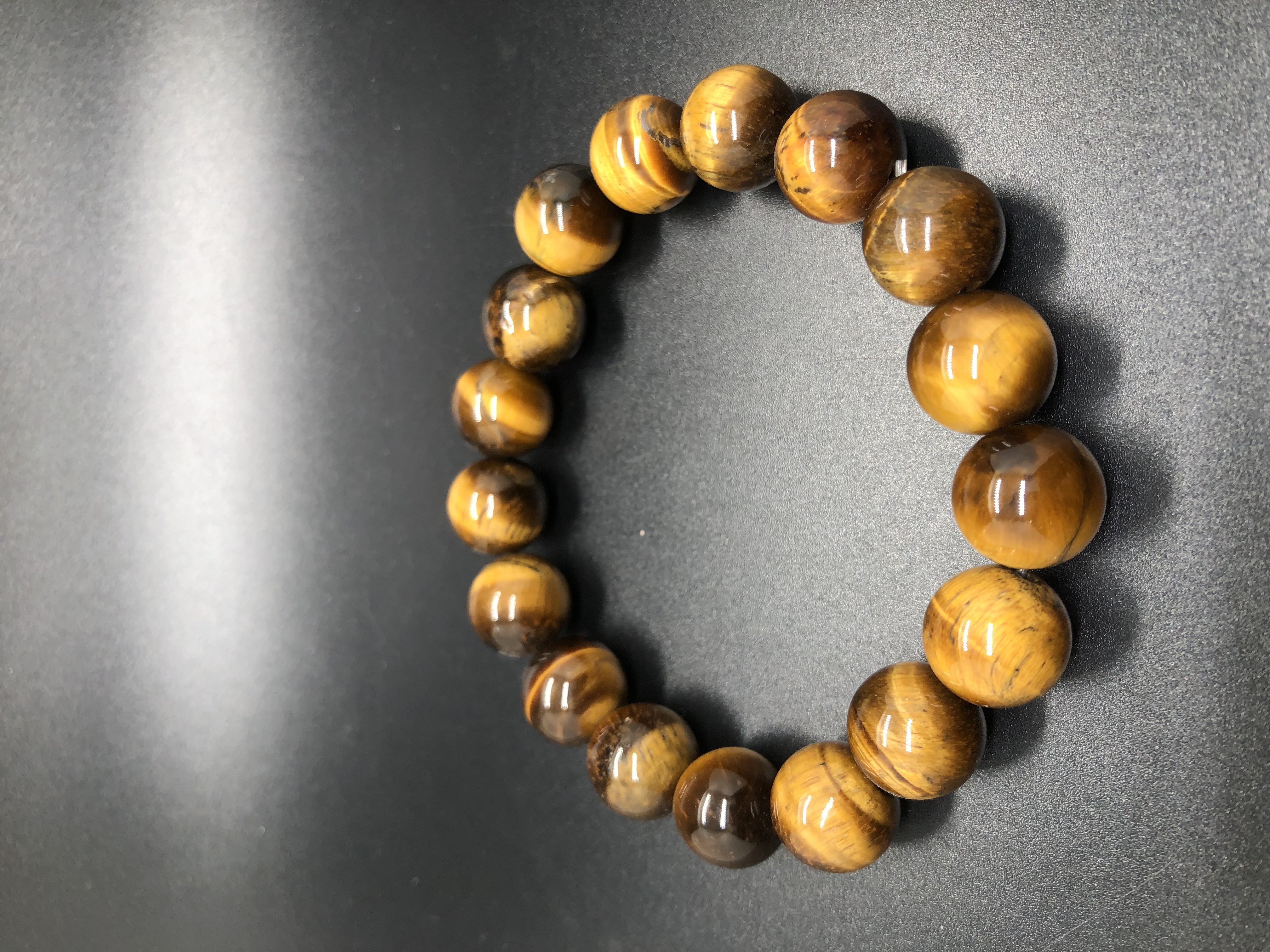 Premium Tiger's Eye 1.2 Men's Hand Beads and Buddhist Beads: Store 8091, Zone D, 3rd Floor, Phase I of Yiwu International Trade City Application Scenario