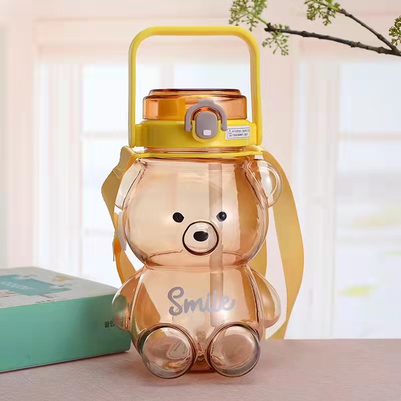 Factory direct sales of new bear cups details Picture