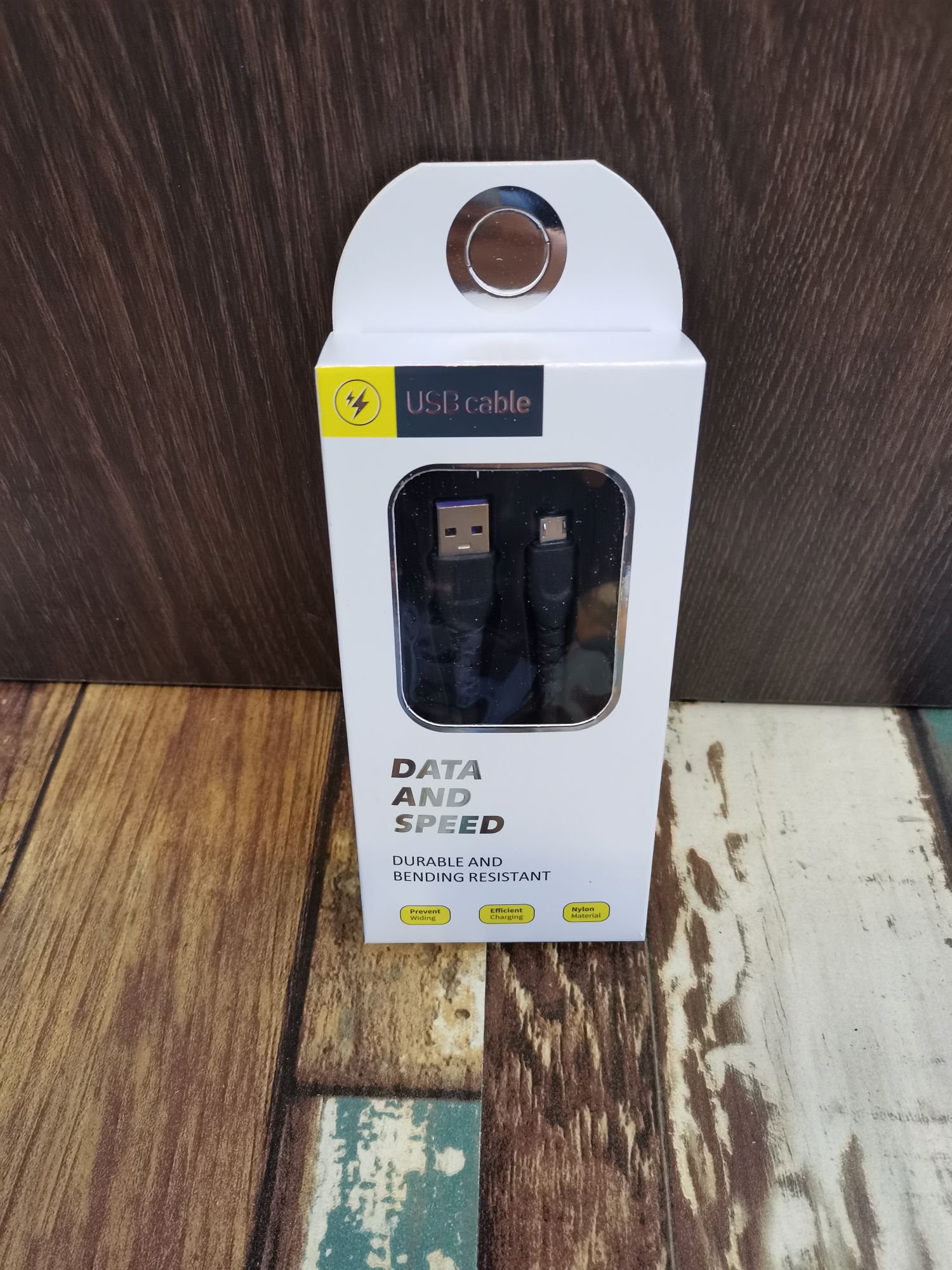 خط شحن هاتف Su Google، V8-Type-IP details Picture