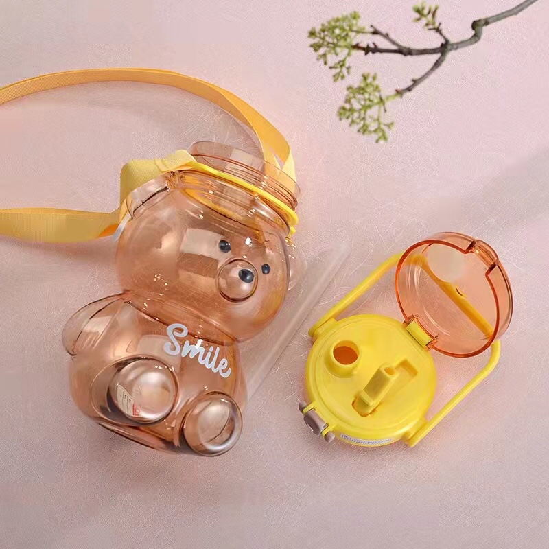 Factory direct sales of new bear cups Application Scenario