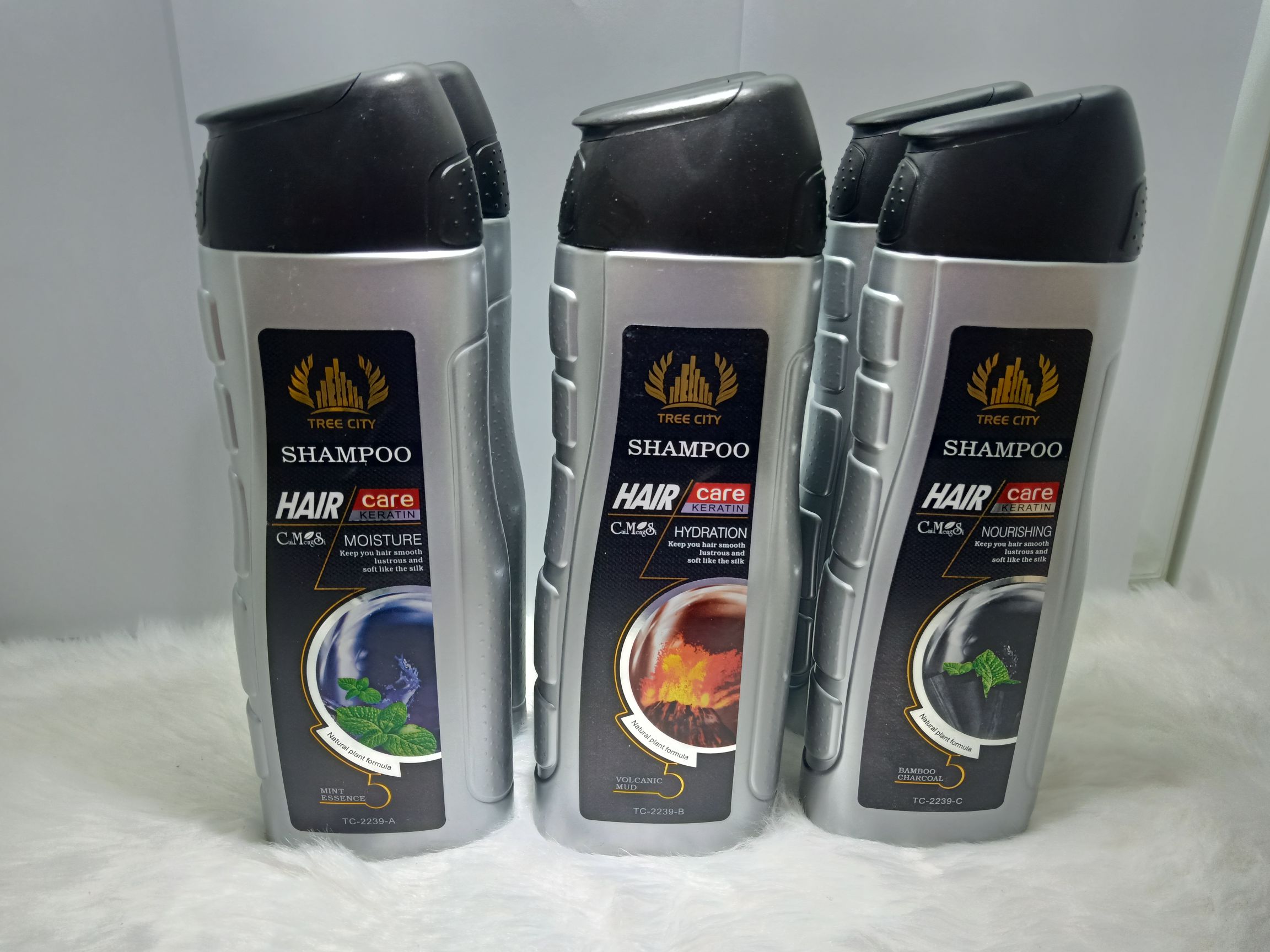 400ML shampoo 202201
