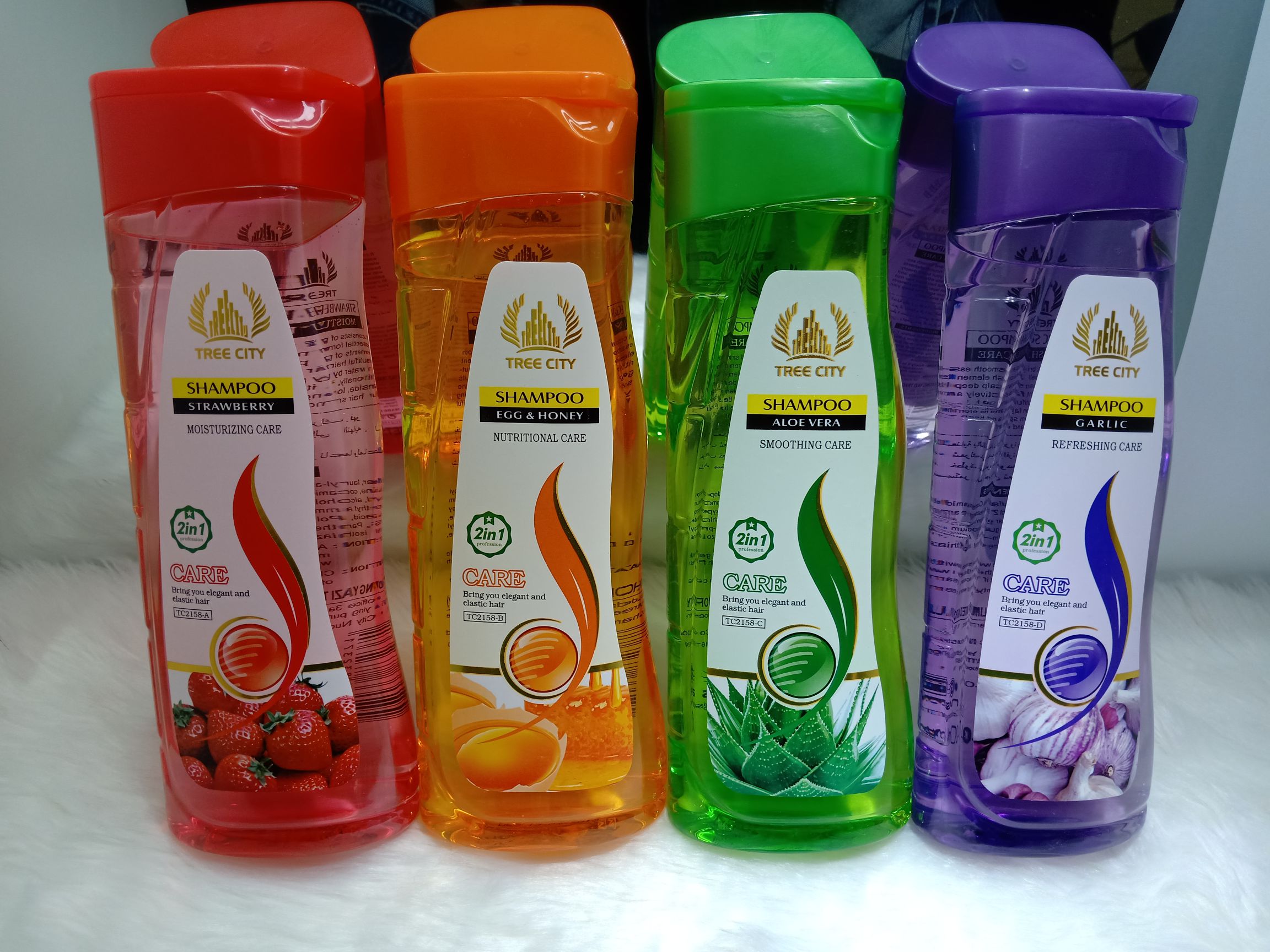 400ML shampoo 2022-04