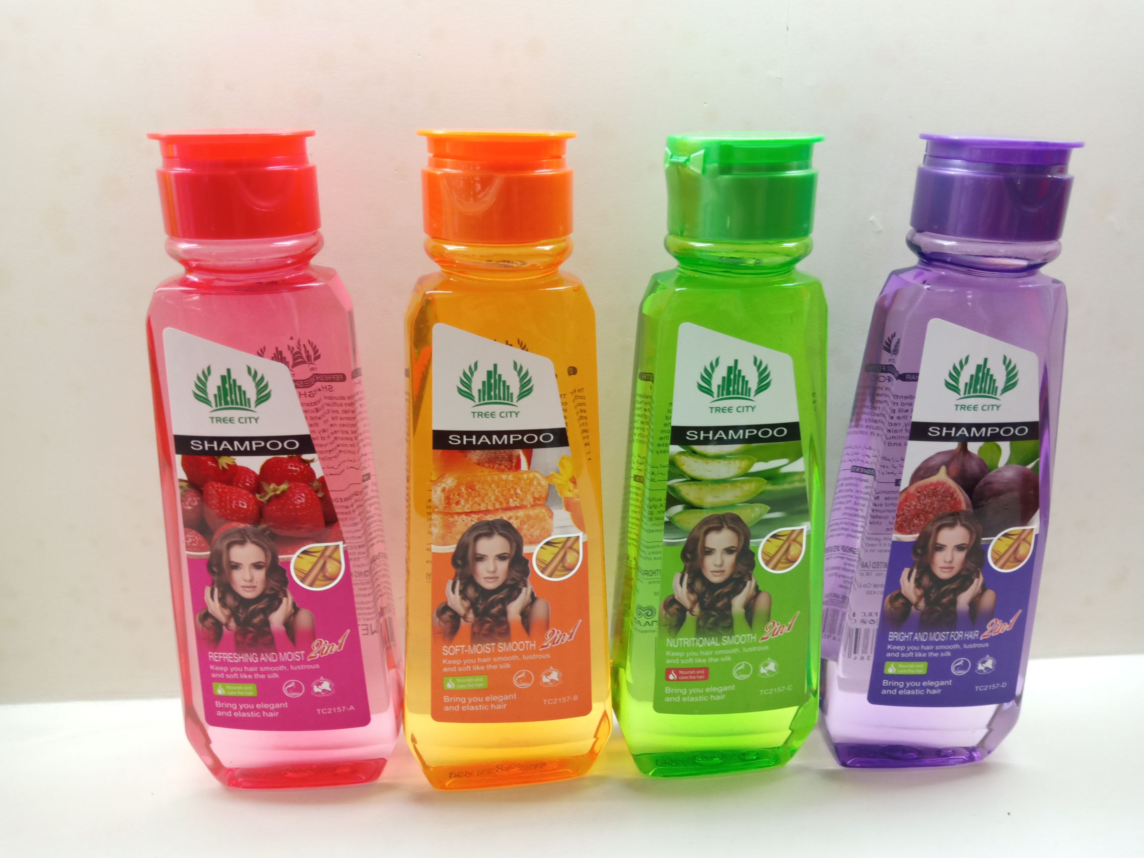 400ML shampoo 2022-May