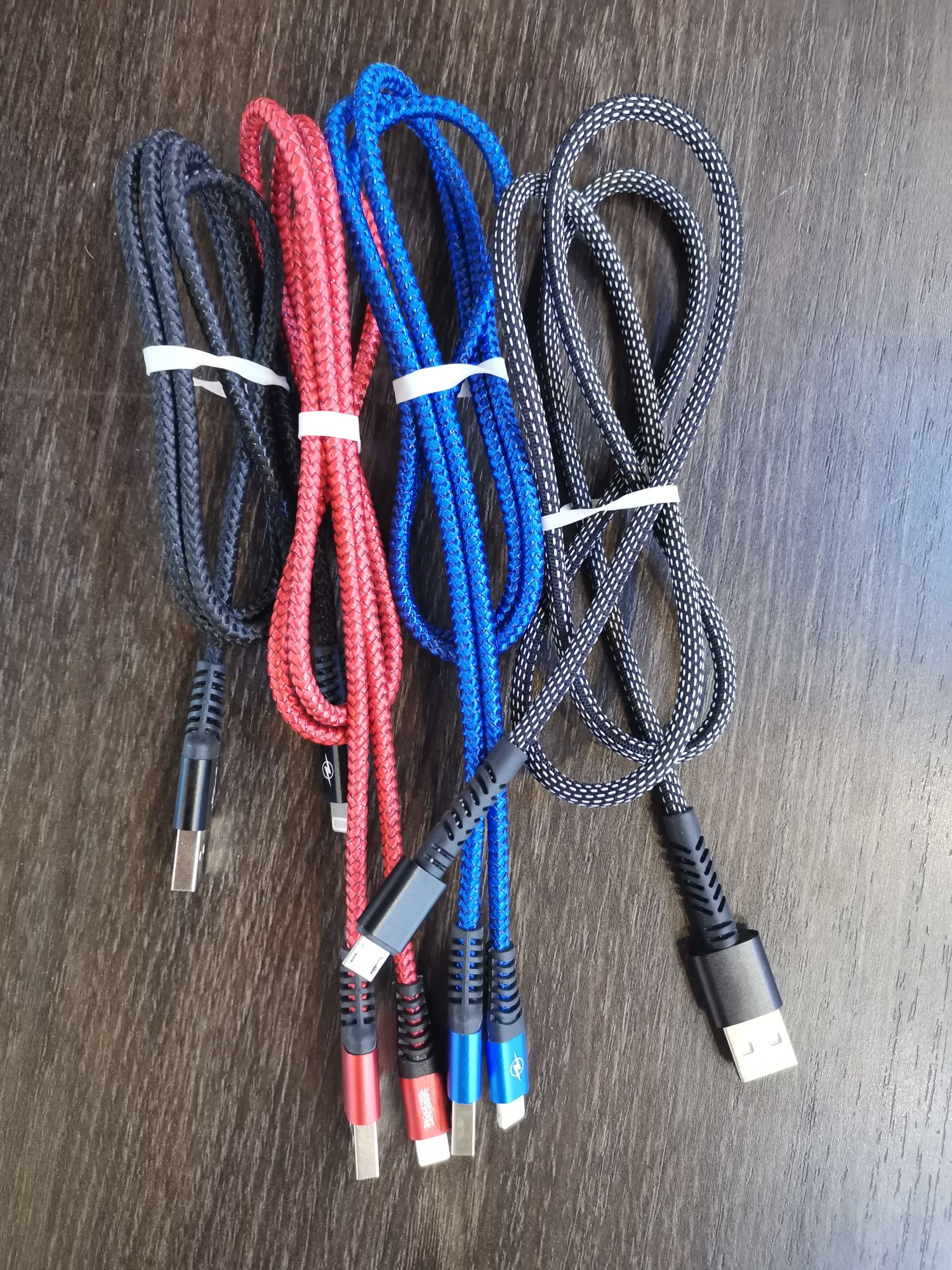 Sogo brand mobile phone charging data cable series Item Picture