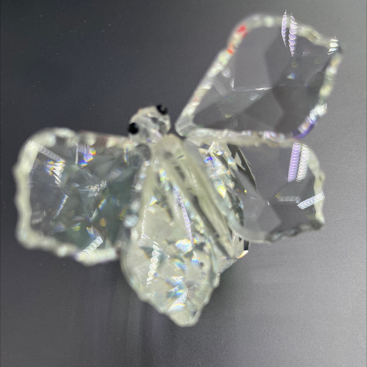 国际商贸城以斯帖水晶D区三楼二街7864 水晶工艺品摆件A-015