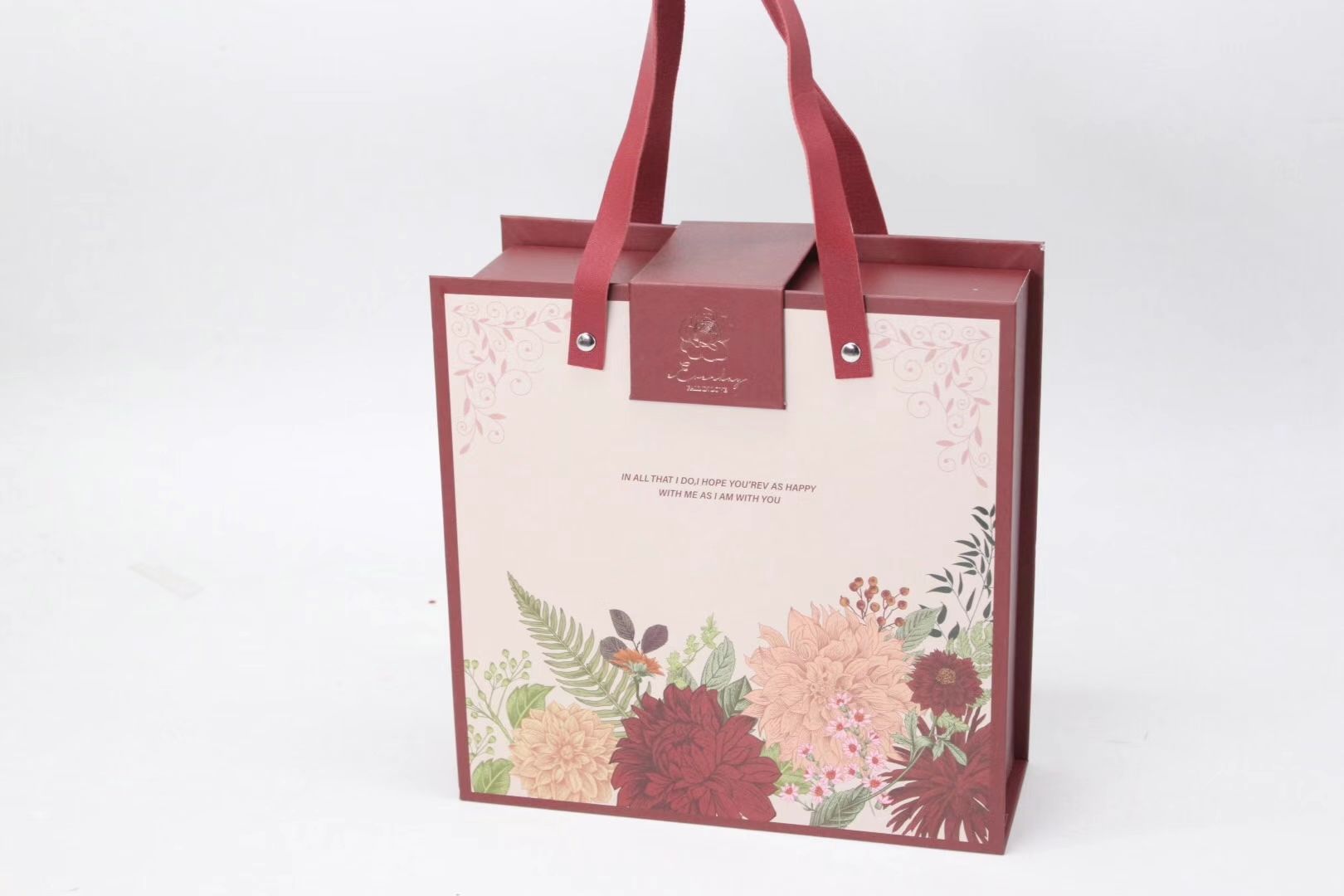 跨镜韩版珠宝首饰盒三层带锁首饰收纳盒多功能项链耳钉耳环饰品盒   纸盒收纳 瑞艺89详情图2