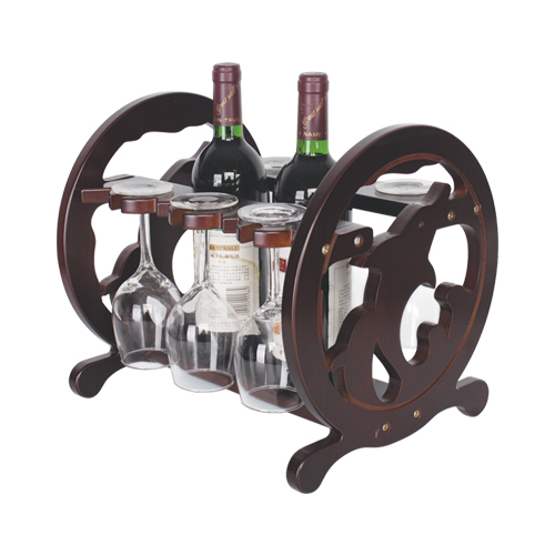 酒杯架/红酒架/红酒产品图
