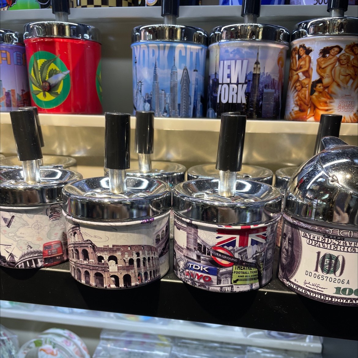 烟灰缸/工艺品产品图