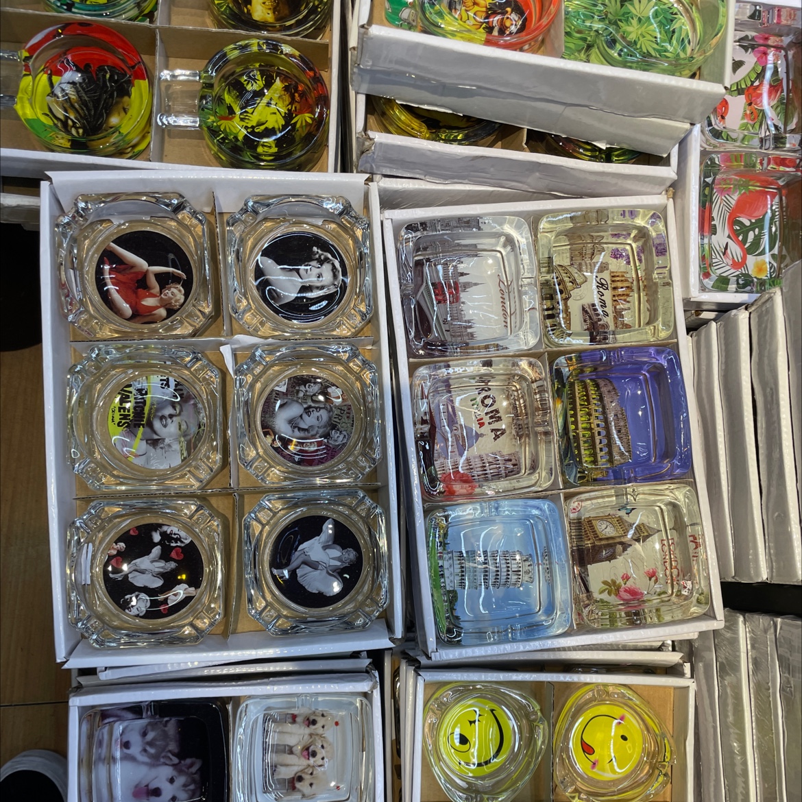 烟灰缸/工艺品产品图