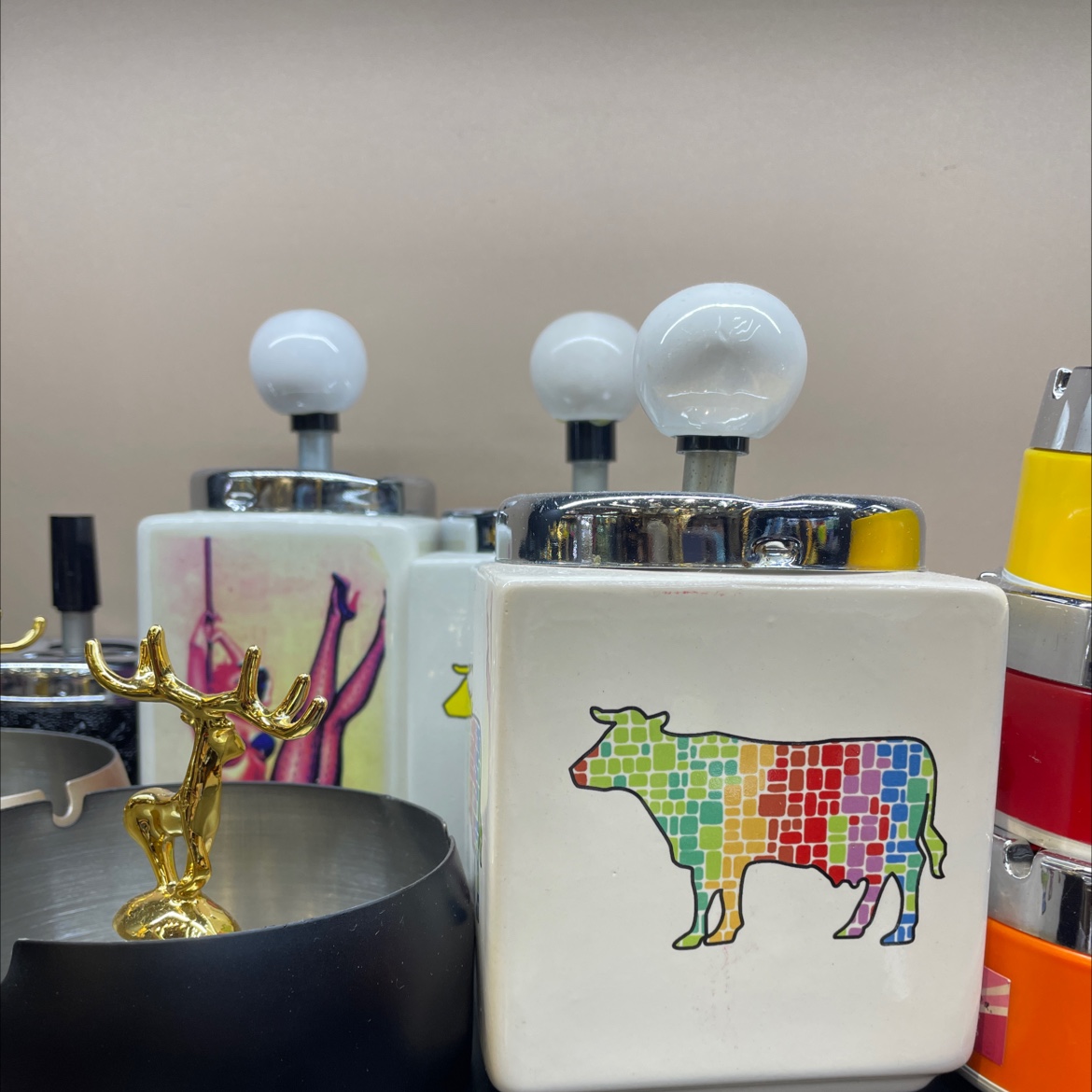 烟灰缸/工艺品产品图