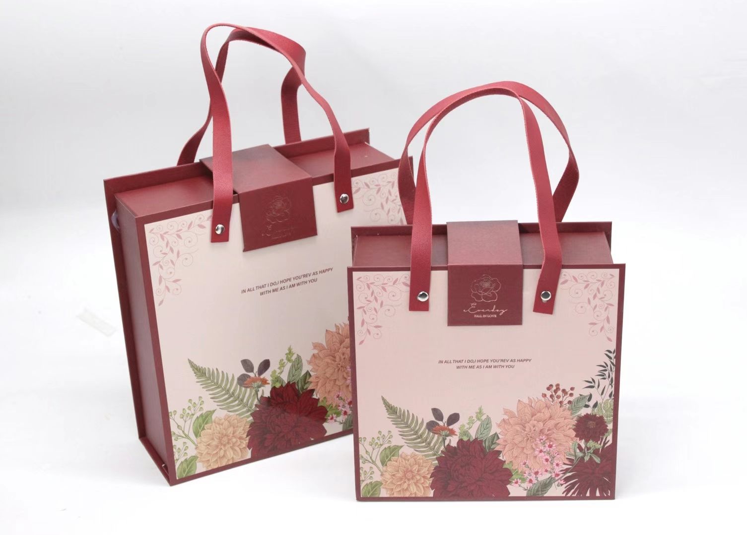 跨镜韩版珠宝首饰盒三层带锁首饰收纳盒多功能项链耳钉耳环饰品盒   纸盒收纳 瑞艺89详情图4