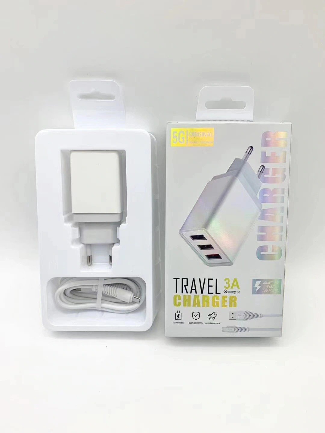 Sogo brand charging case, charging head with data cable detail image 7