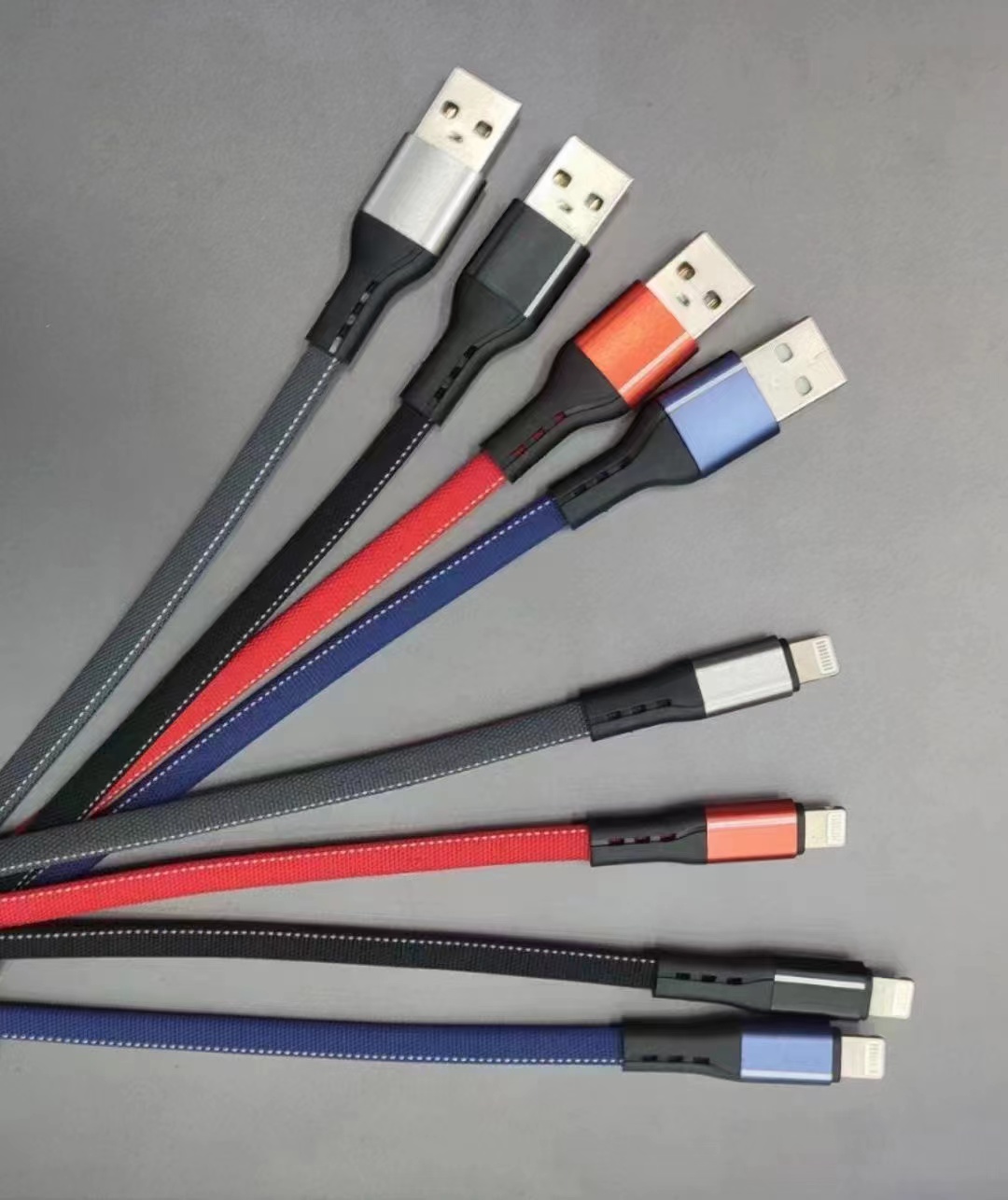 Sogo brand mobile phone charging data cable series details Picture