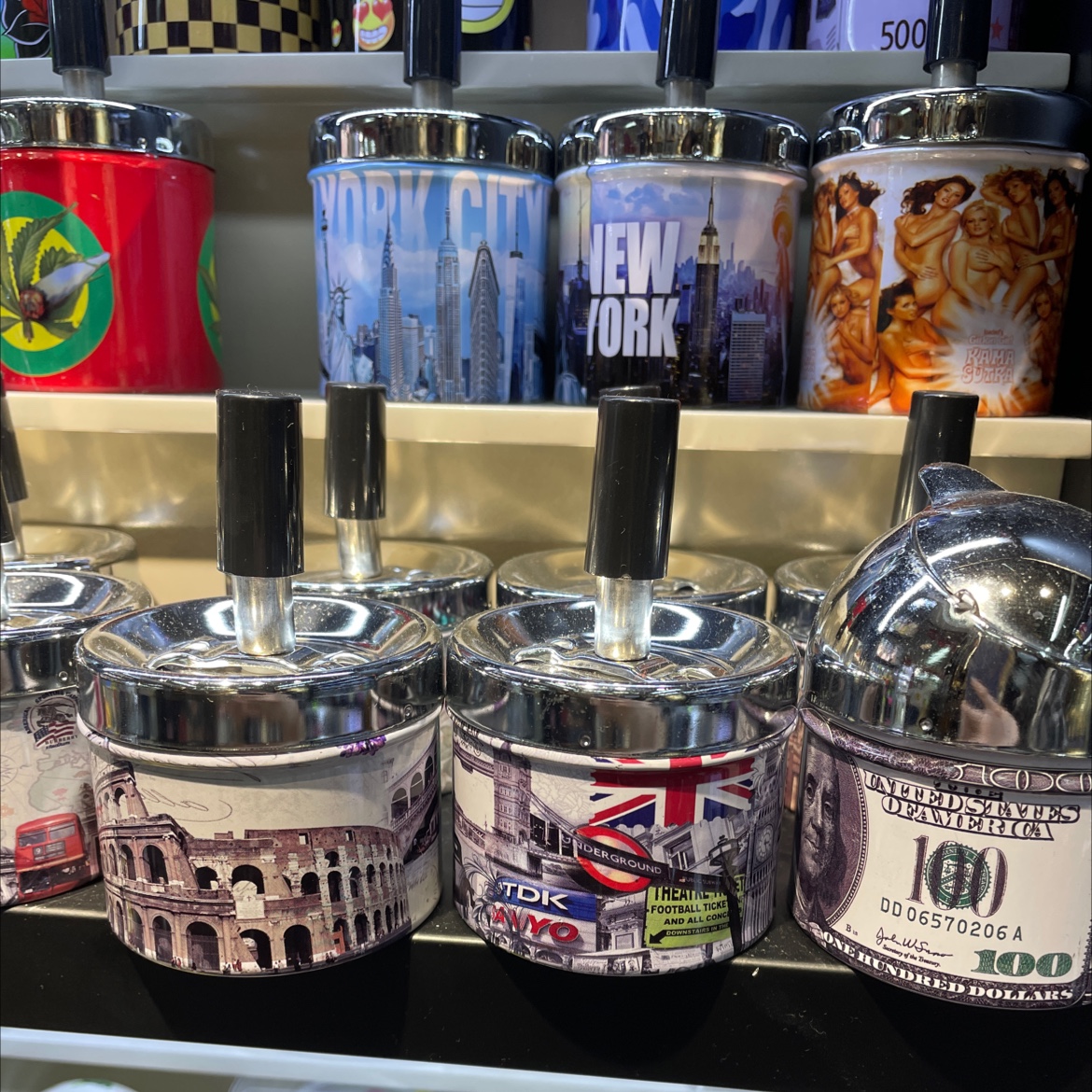 烟灰缸/工艺品细节图