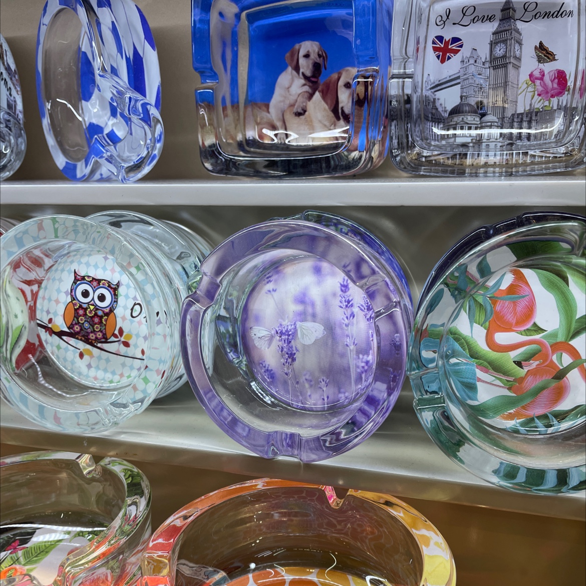 烟灰缸/工艺品细节图