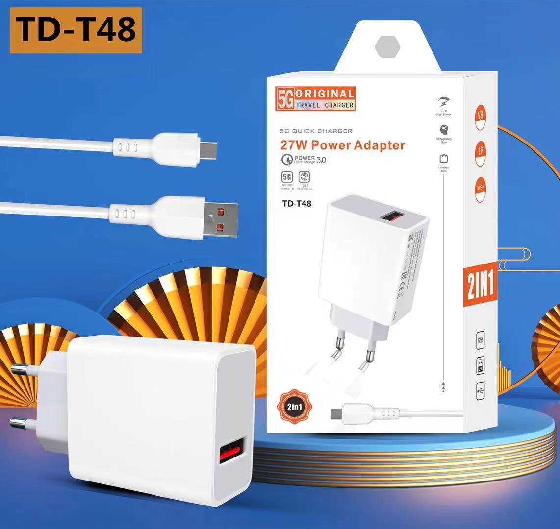 Sogo brand charging set, charging head and data cable