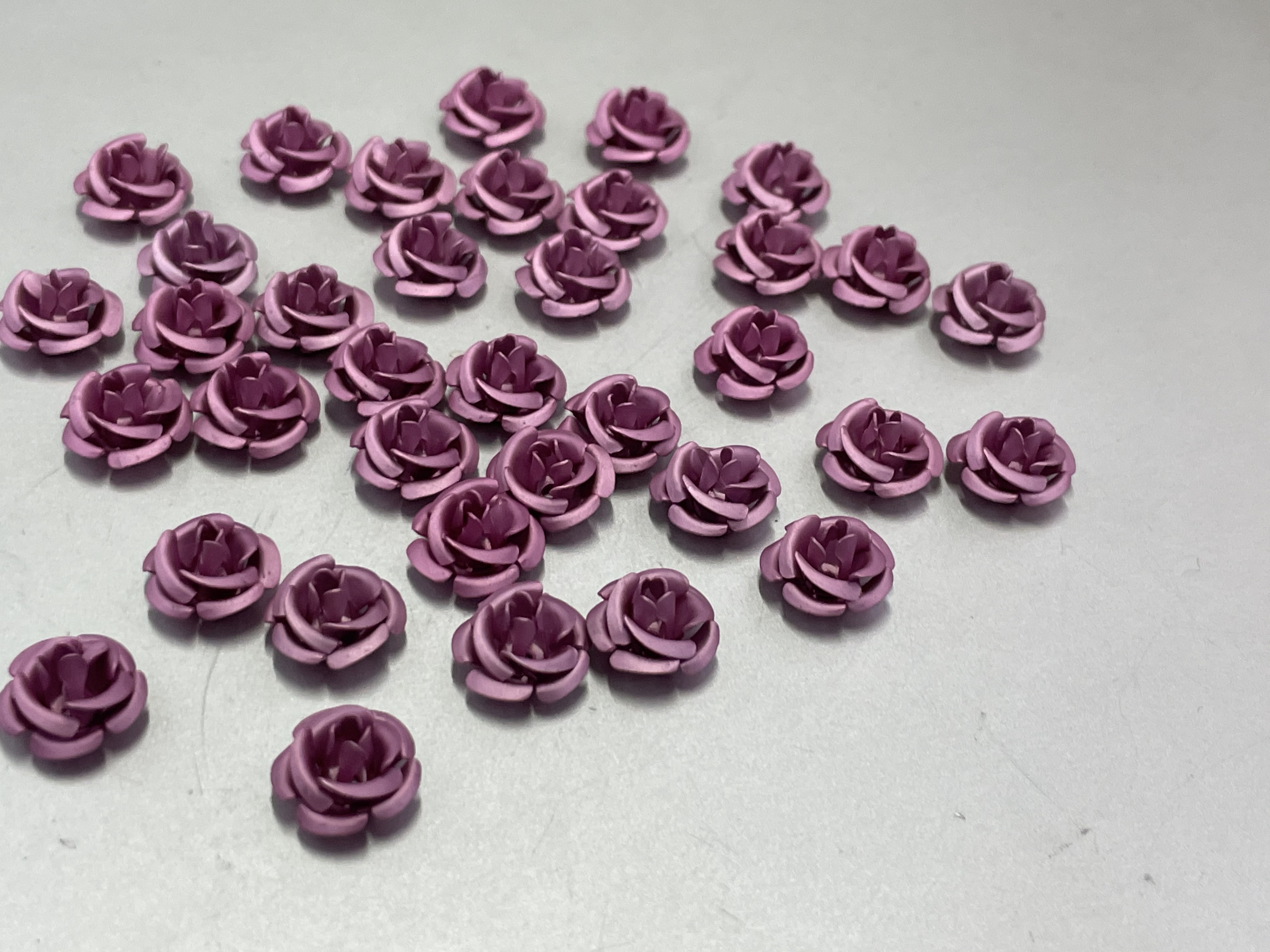 10mm five-petal flower 8# color, No. 8885, 9th Street, 3rd Floor, Zone 1 Market, International Trade City details Picture