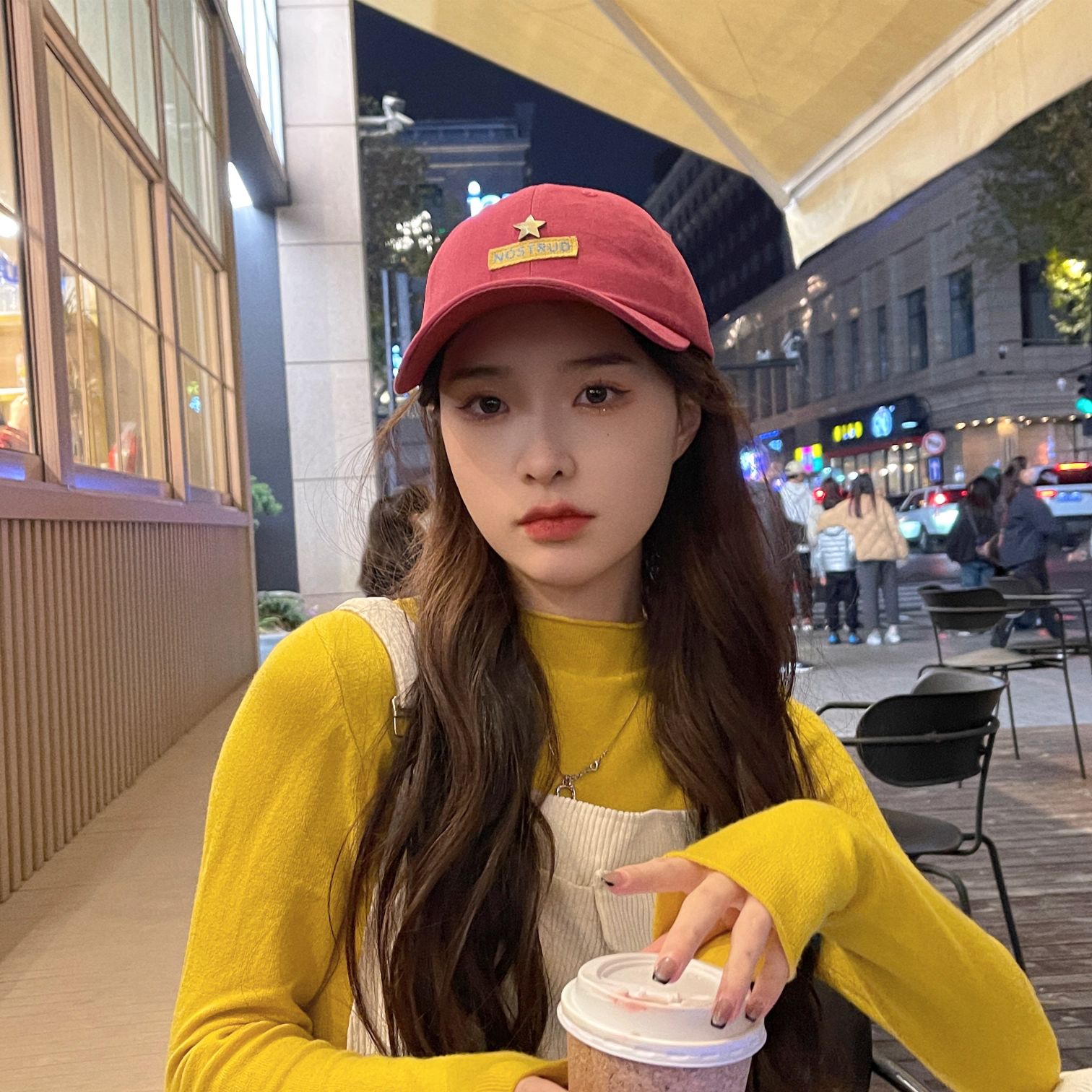 新款显脸小帽显瘦棒球帽女夏鸭舌帽男遮阳字母百搭太阳帽刺绣春秋详情9