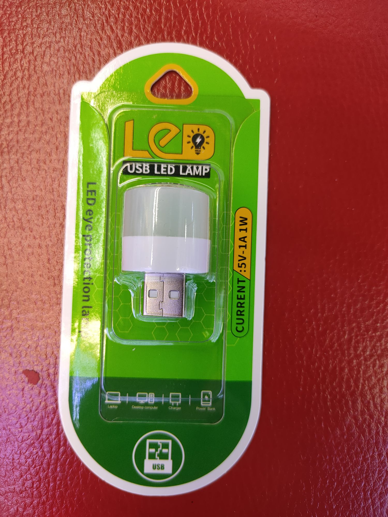 其他LED光源实物图