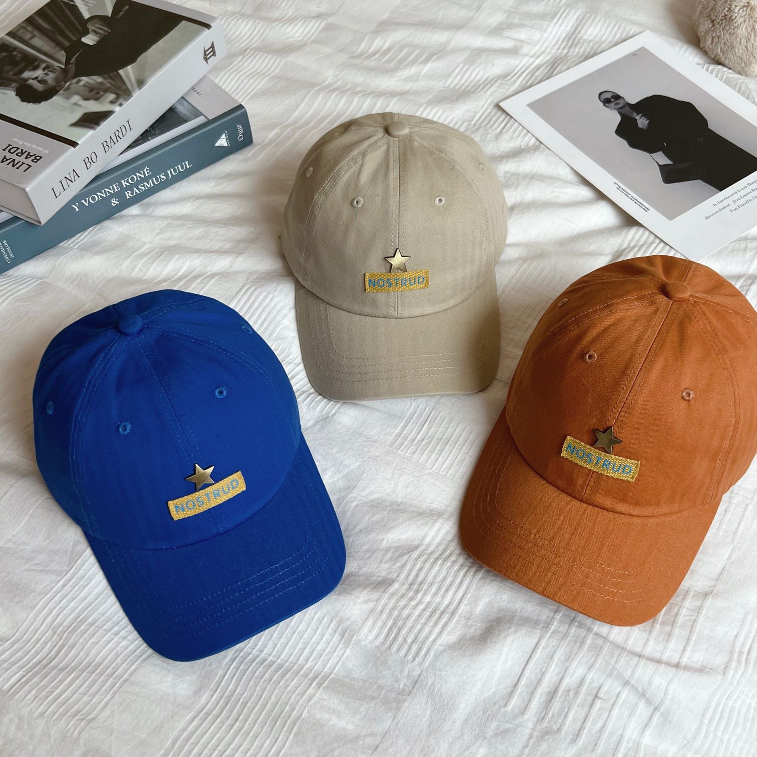 新款显脸小帽显瘦棒球帽女夏鸭舌帽男遮阳字母百搭太阳帽刺绣春秋详情17