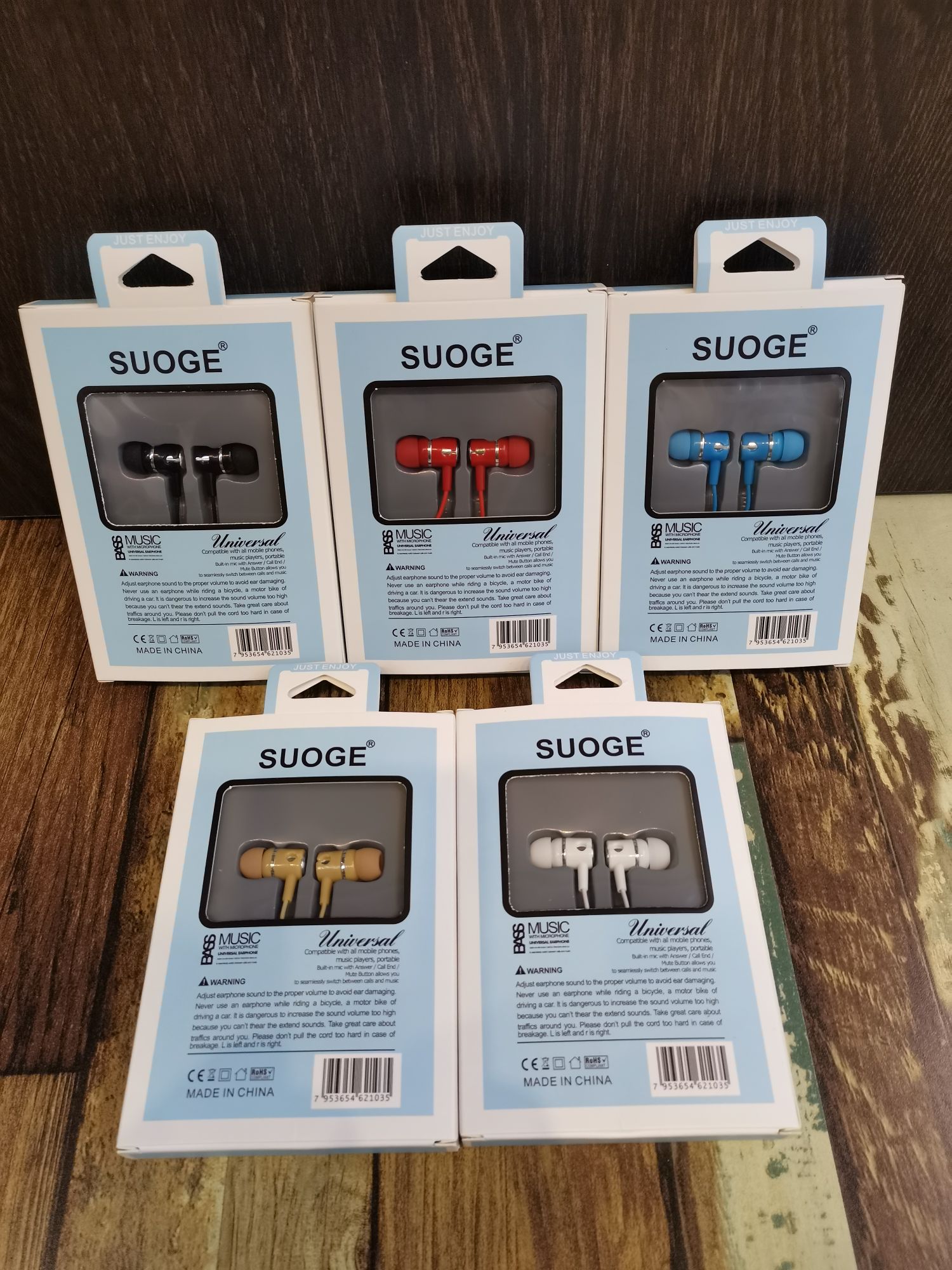 سماعات الرأس من طراز Shogle، وسماعات الرأس، وسدادات الأذن، وسدادات الأذن، وخط،، وسماعات الرأس details Picture