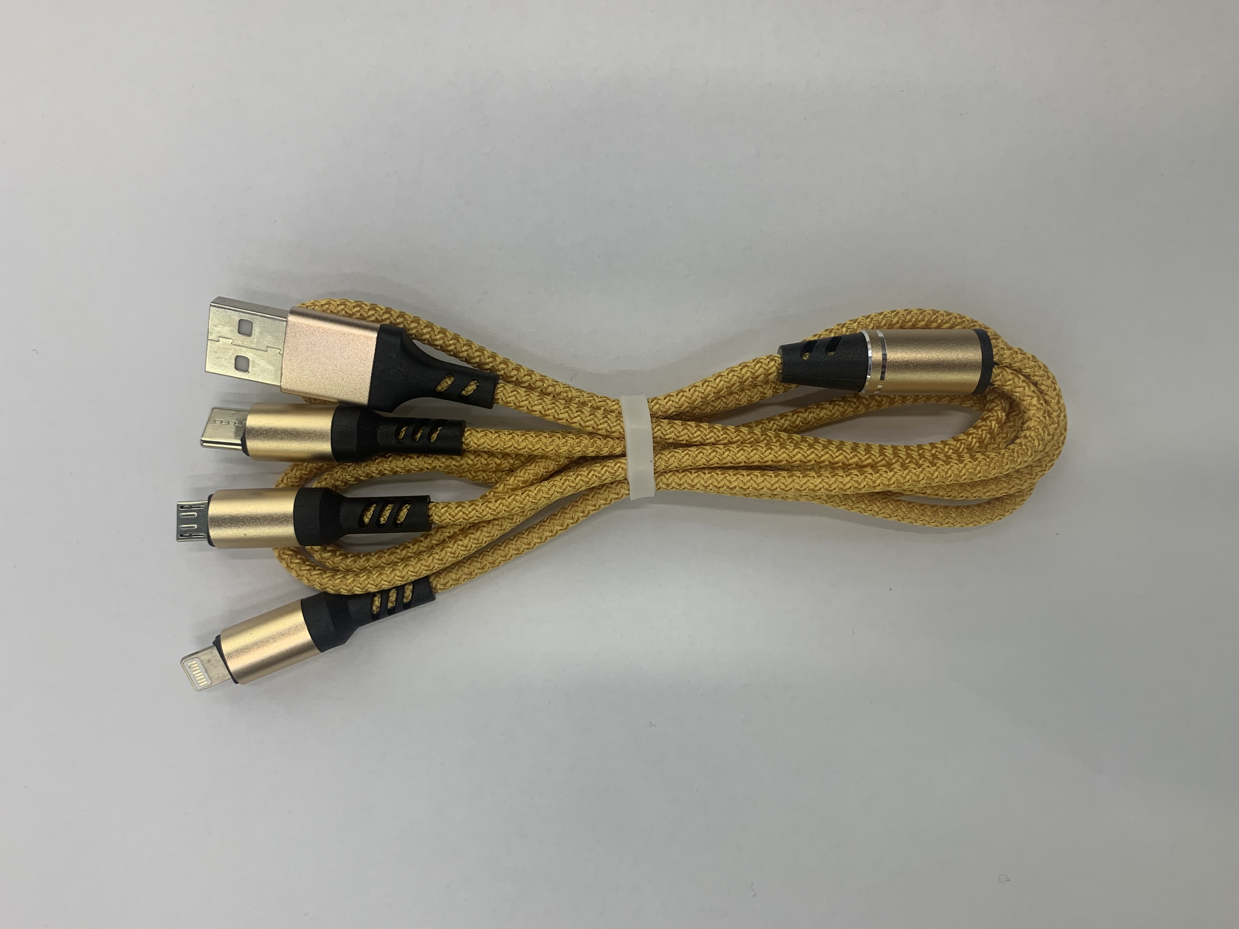 真空一枪三数据线