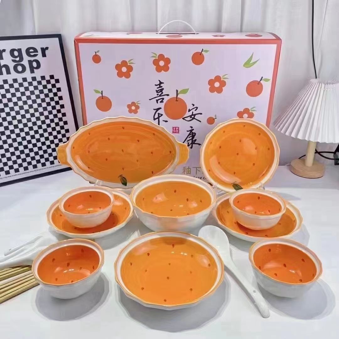 陶瓷工艺品实物图